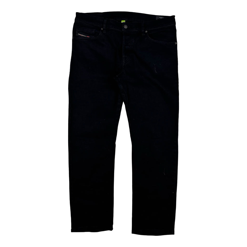 Straight Jeans