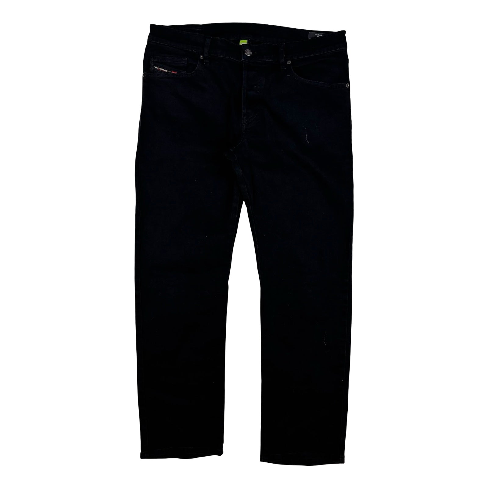 Straight Jeans