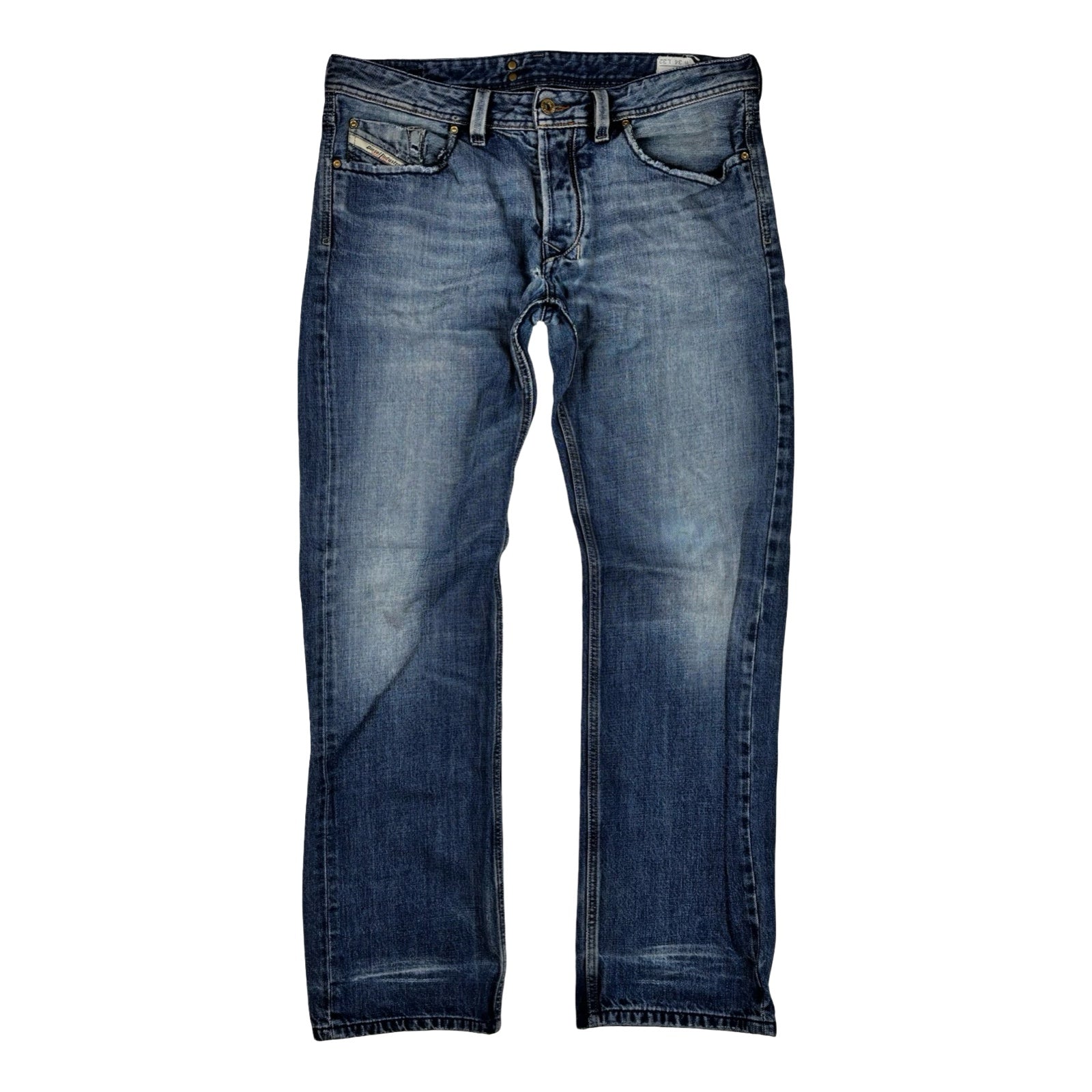 Straight Jeans