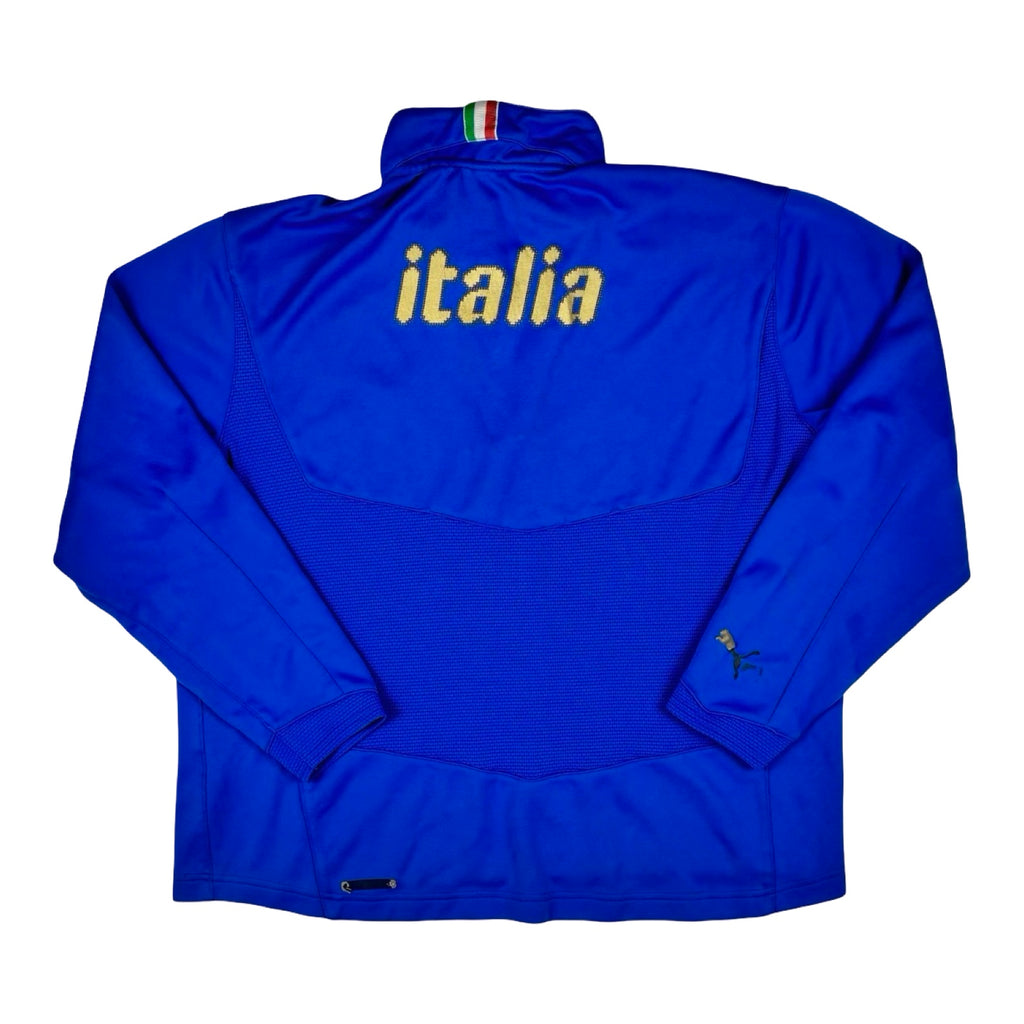 Italien Halfzip