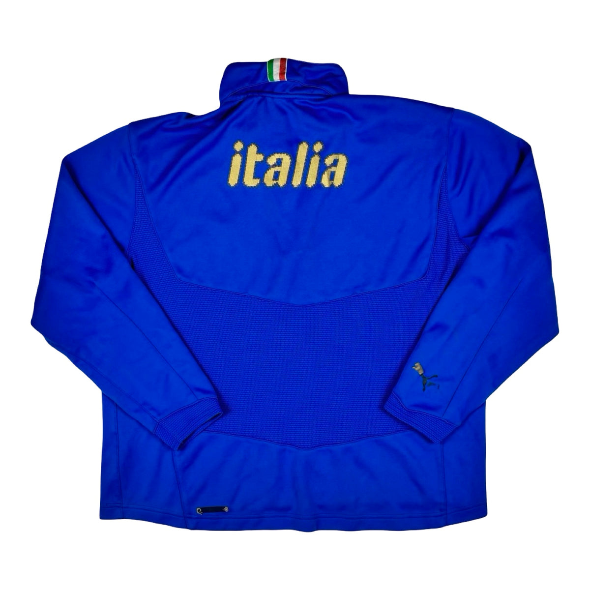 Italien Halfzip
