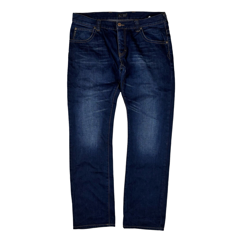 Straight Jeans