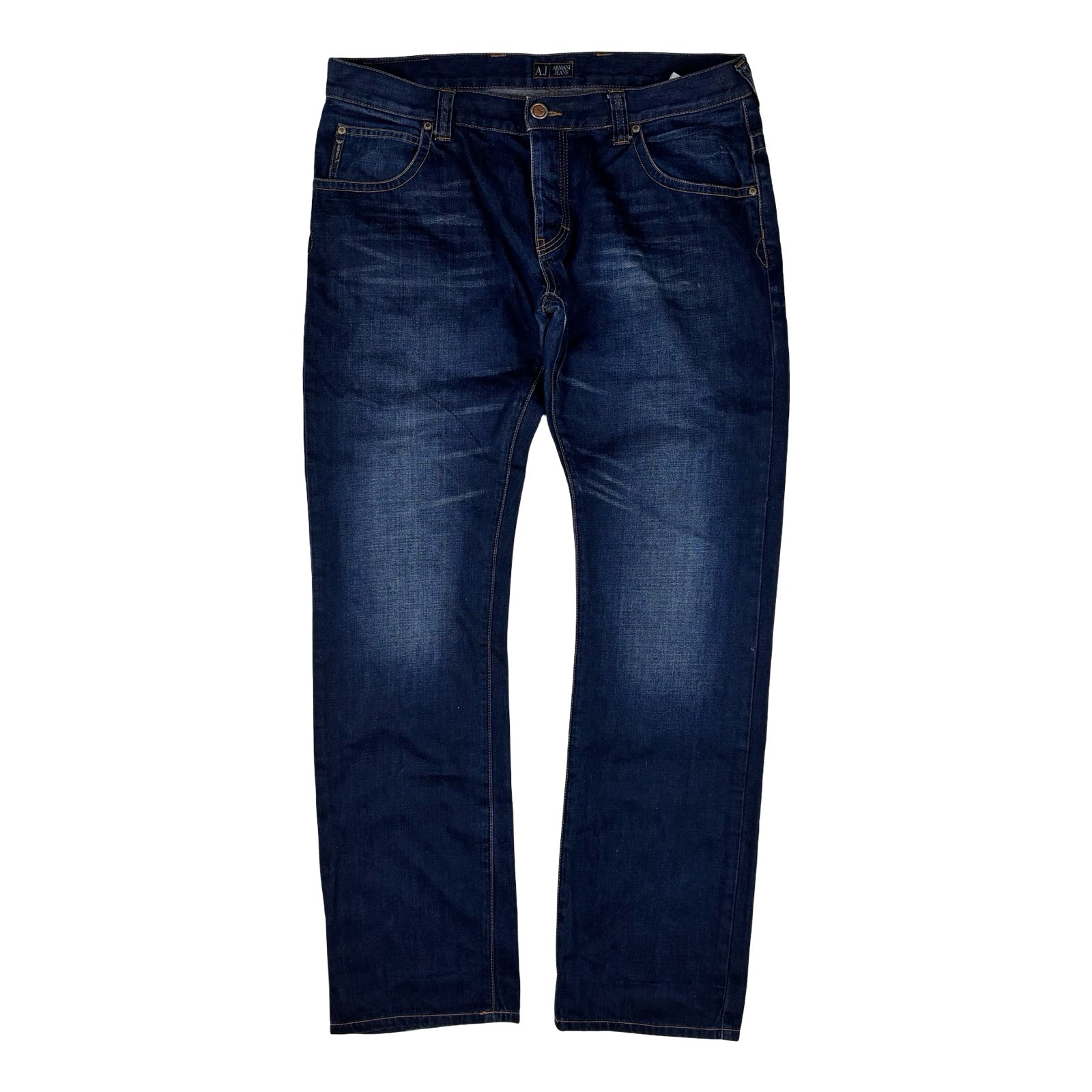 Straight Jeans