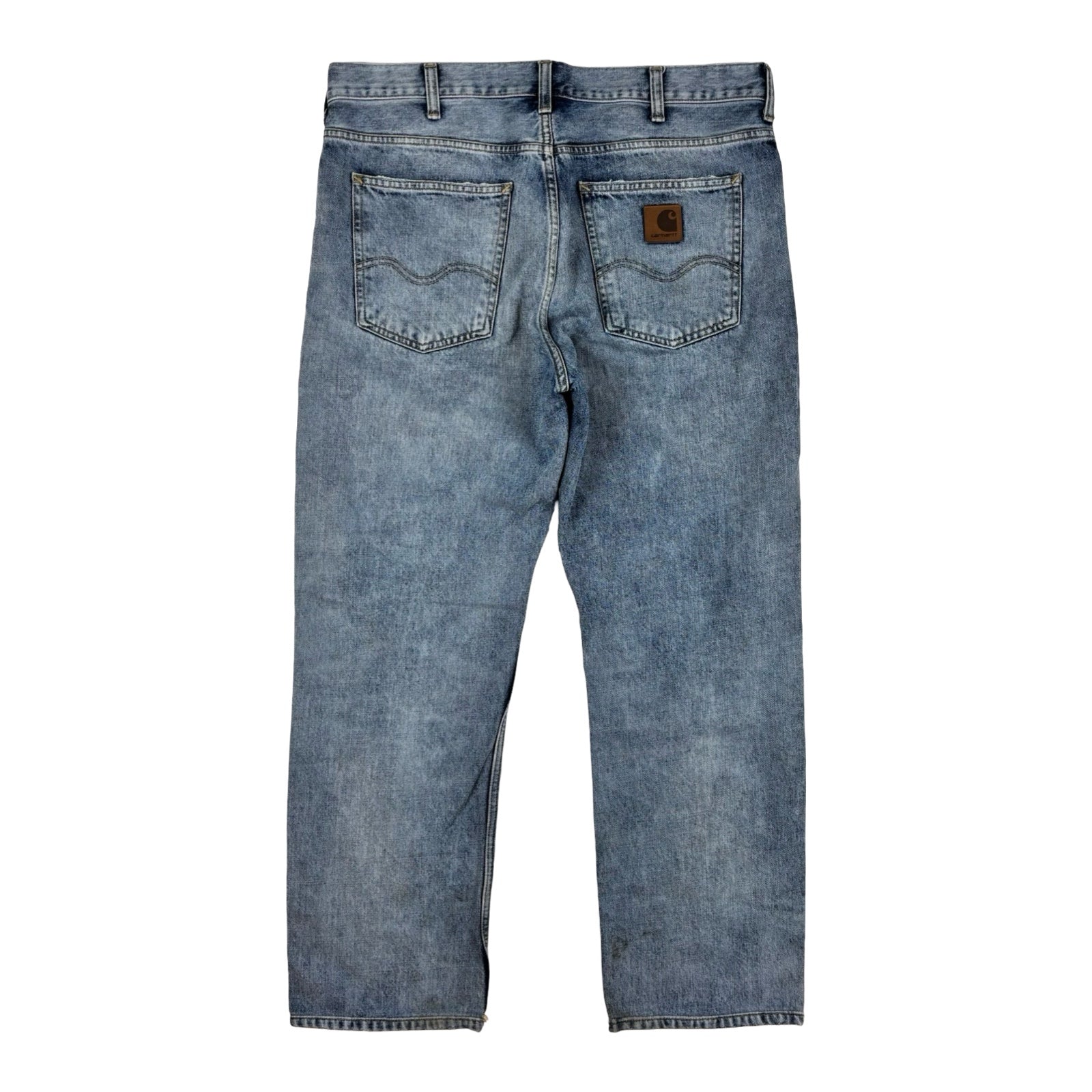 Straight Jeans