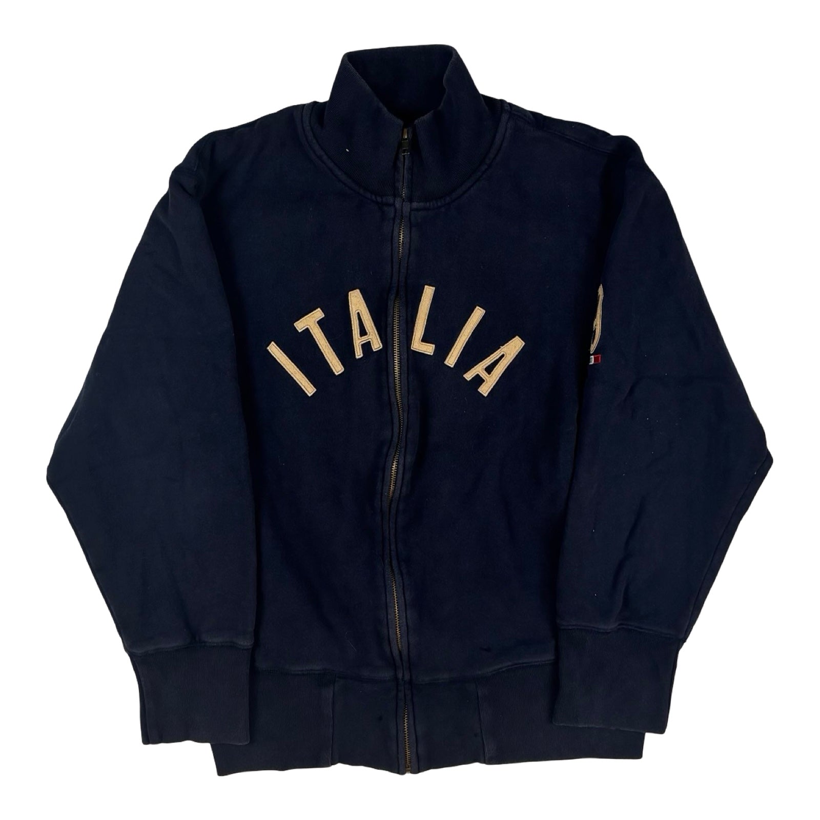 Italien Zipper