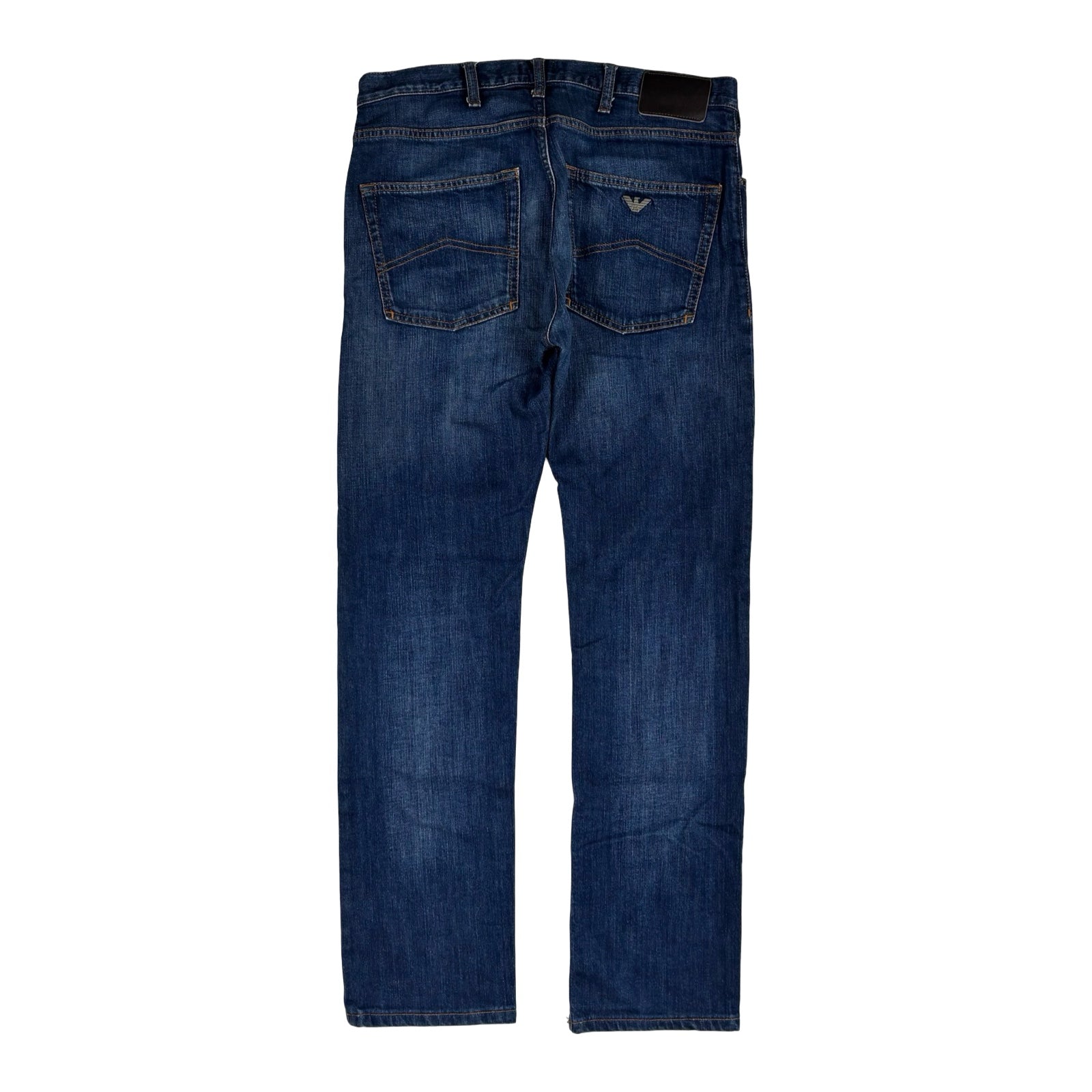 Straight Jeans