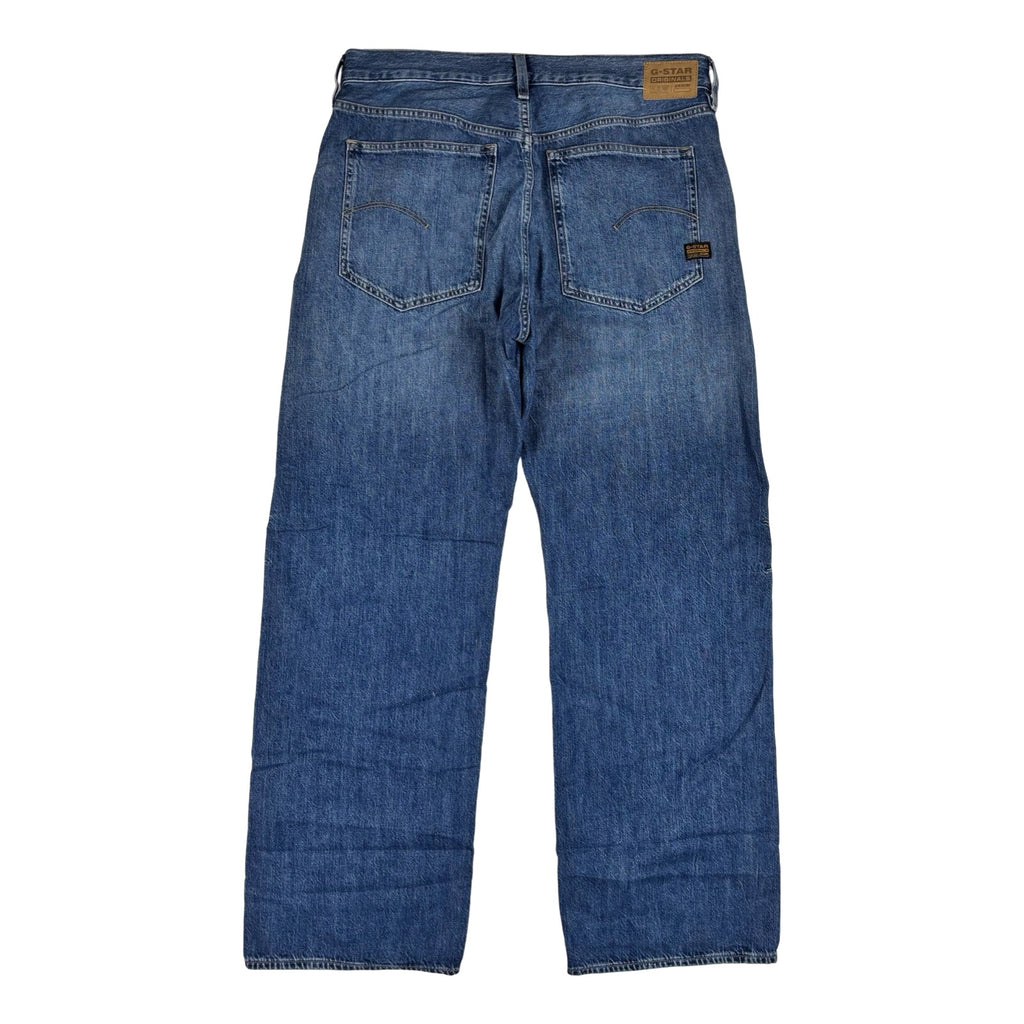 Straight Jeans