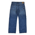 Straight Jeans
