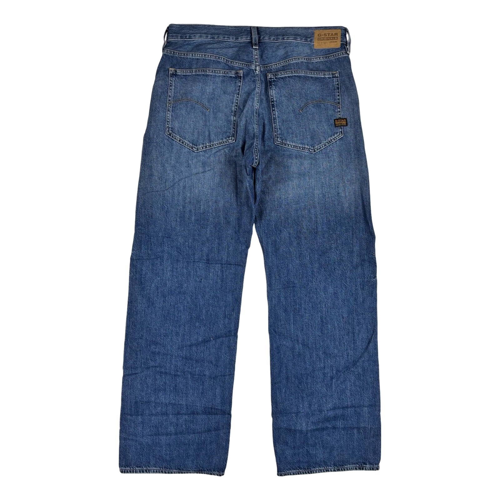 Straight Jeans