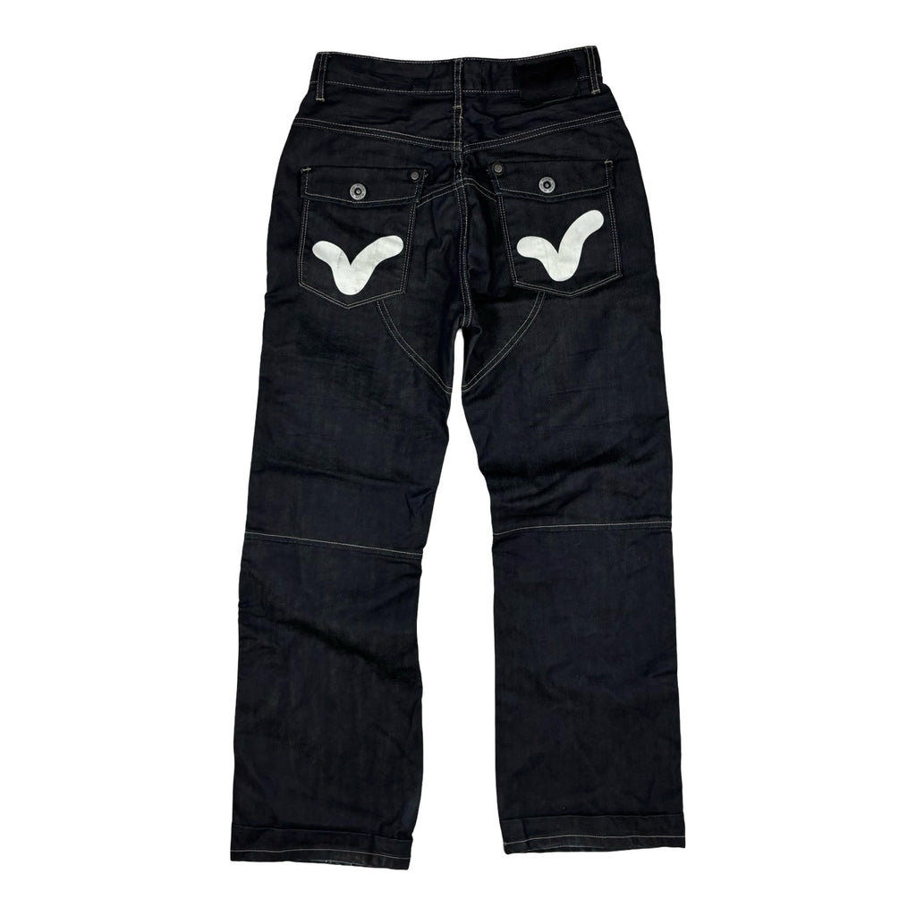 Straight Jeans