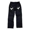 Straight Jeans
