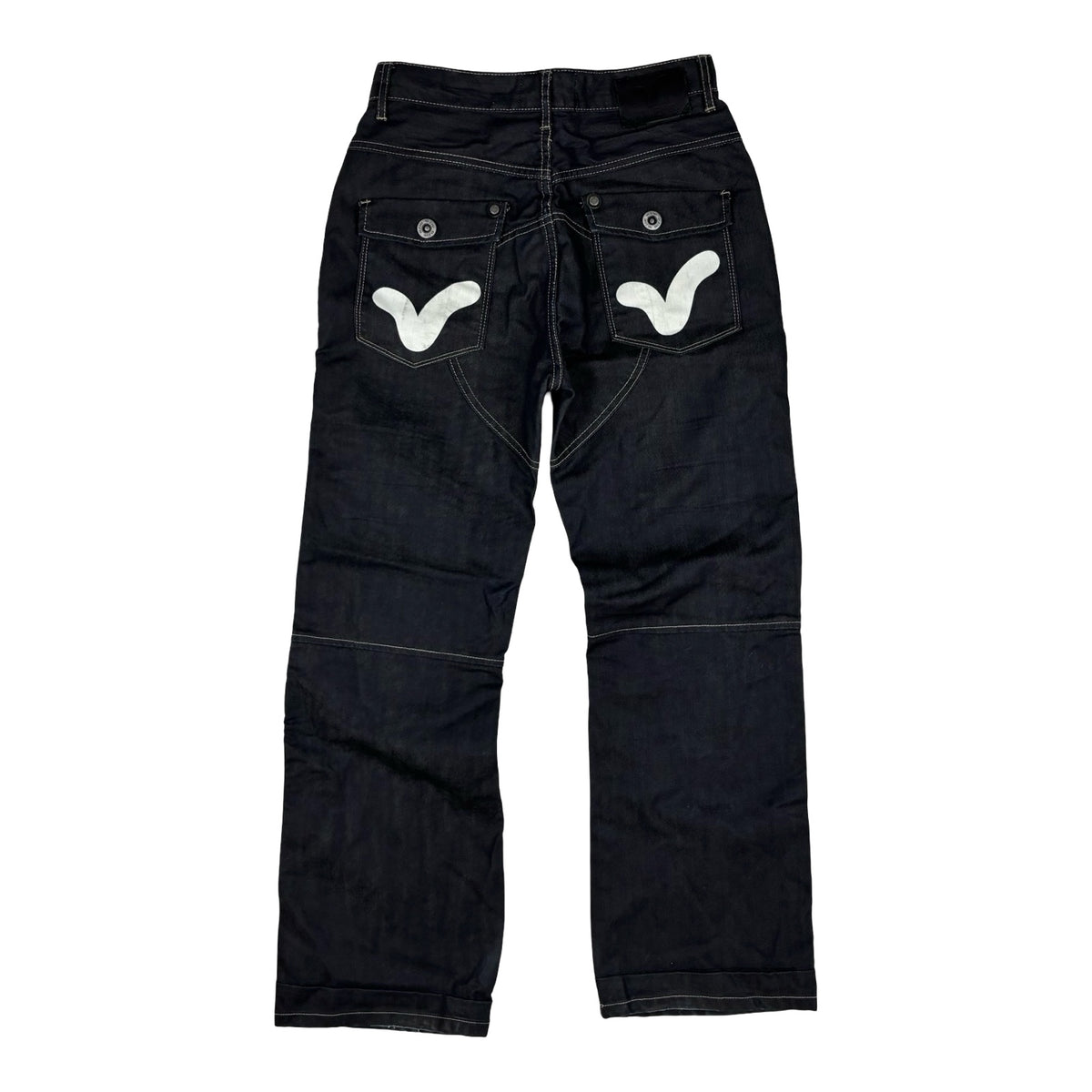 Straight Jeans