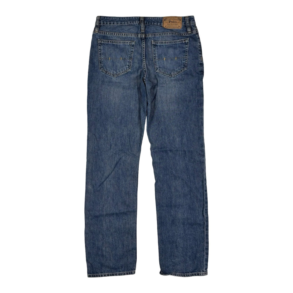 Straight Jeans