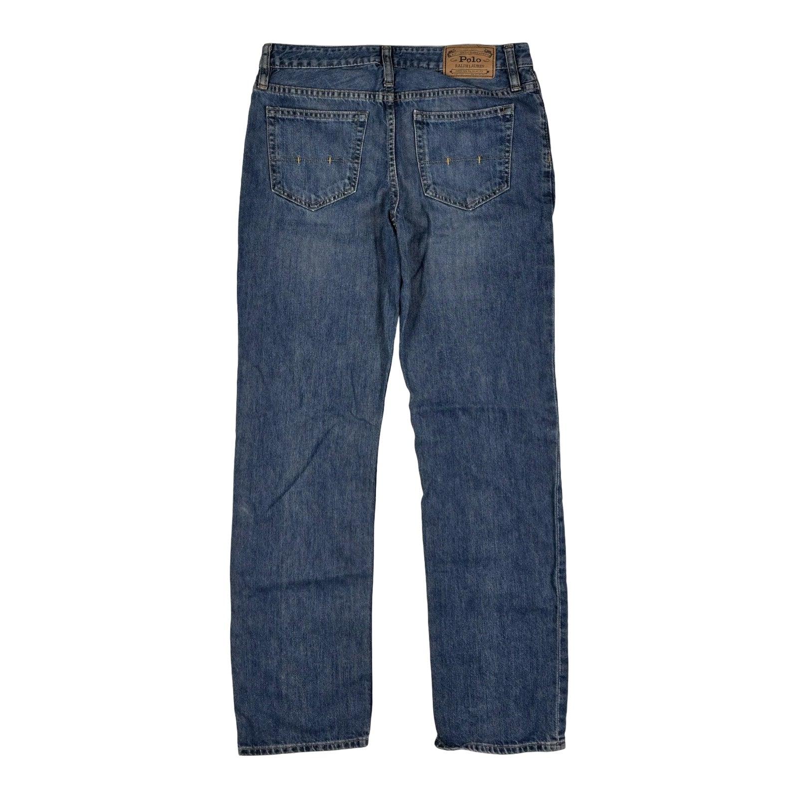 Straight Jeans