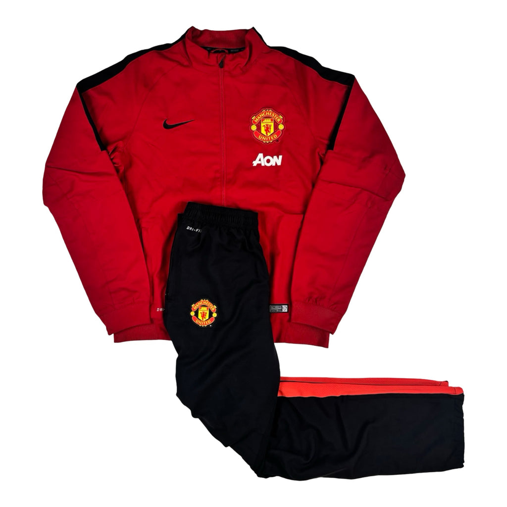 Manchester United Trainingsanzug