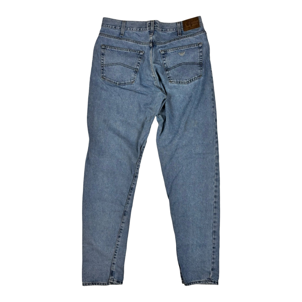 Carrot Jeans