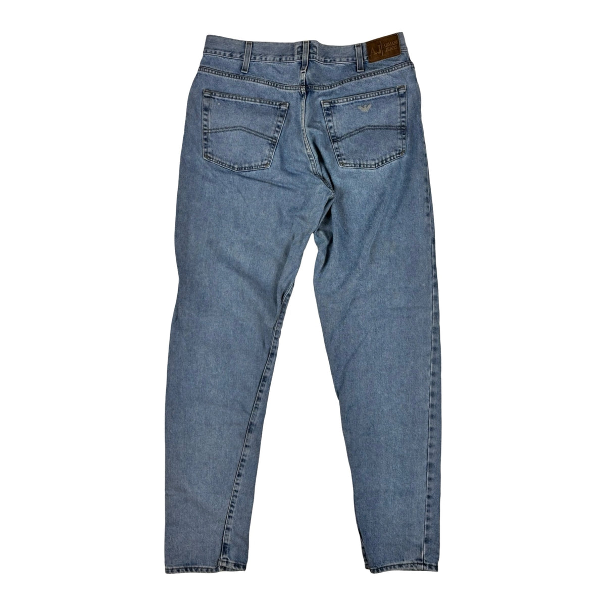 Carrot Jeans
