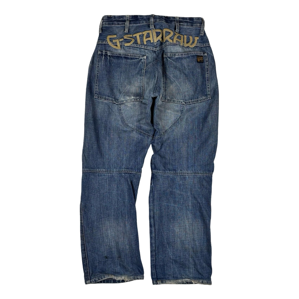 Straight Jeans