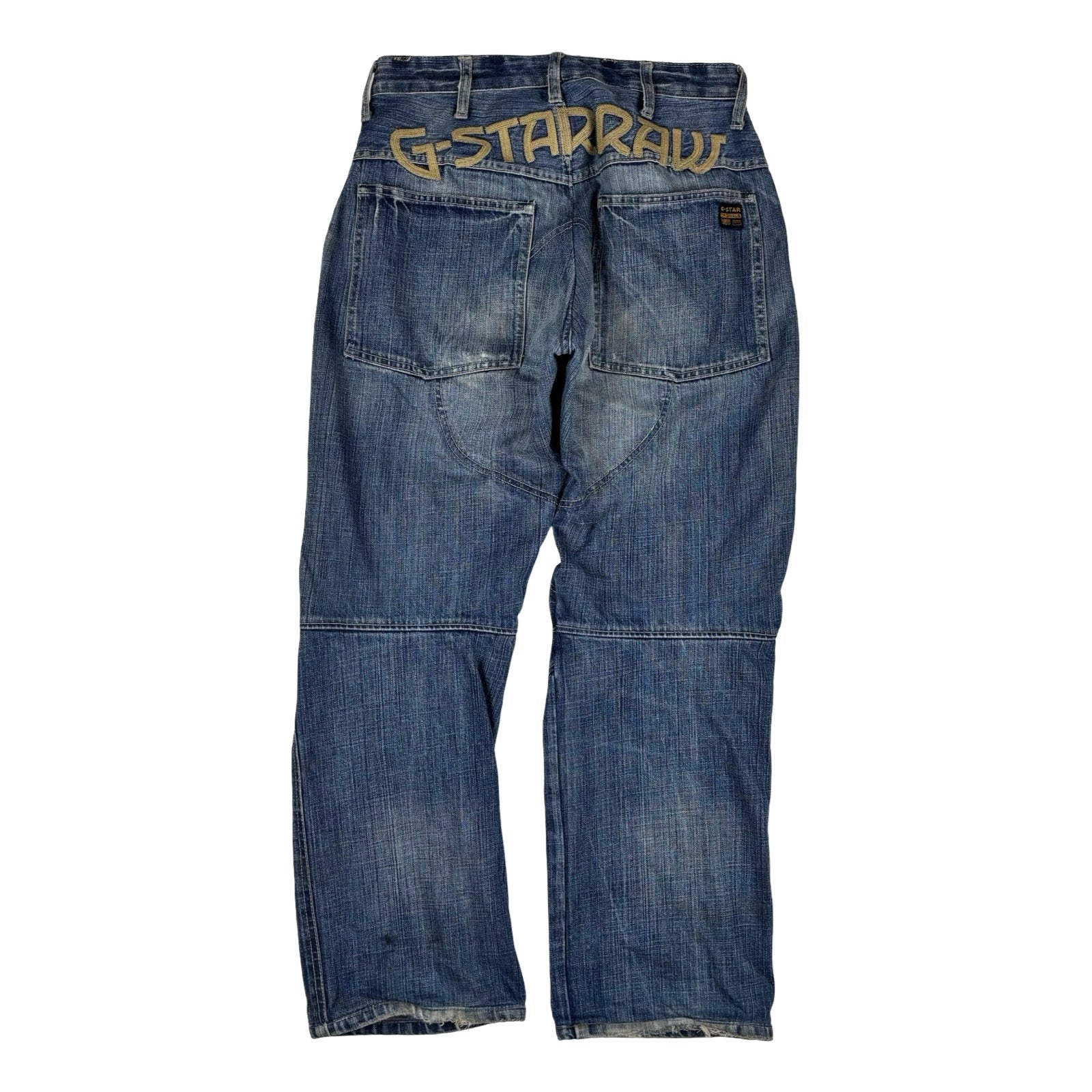 Straight Jeans
