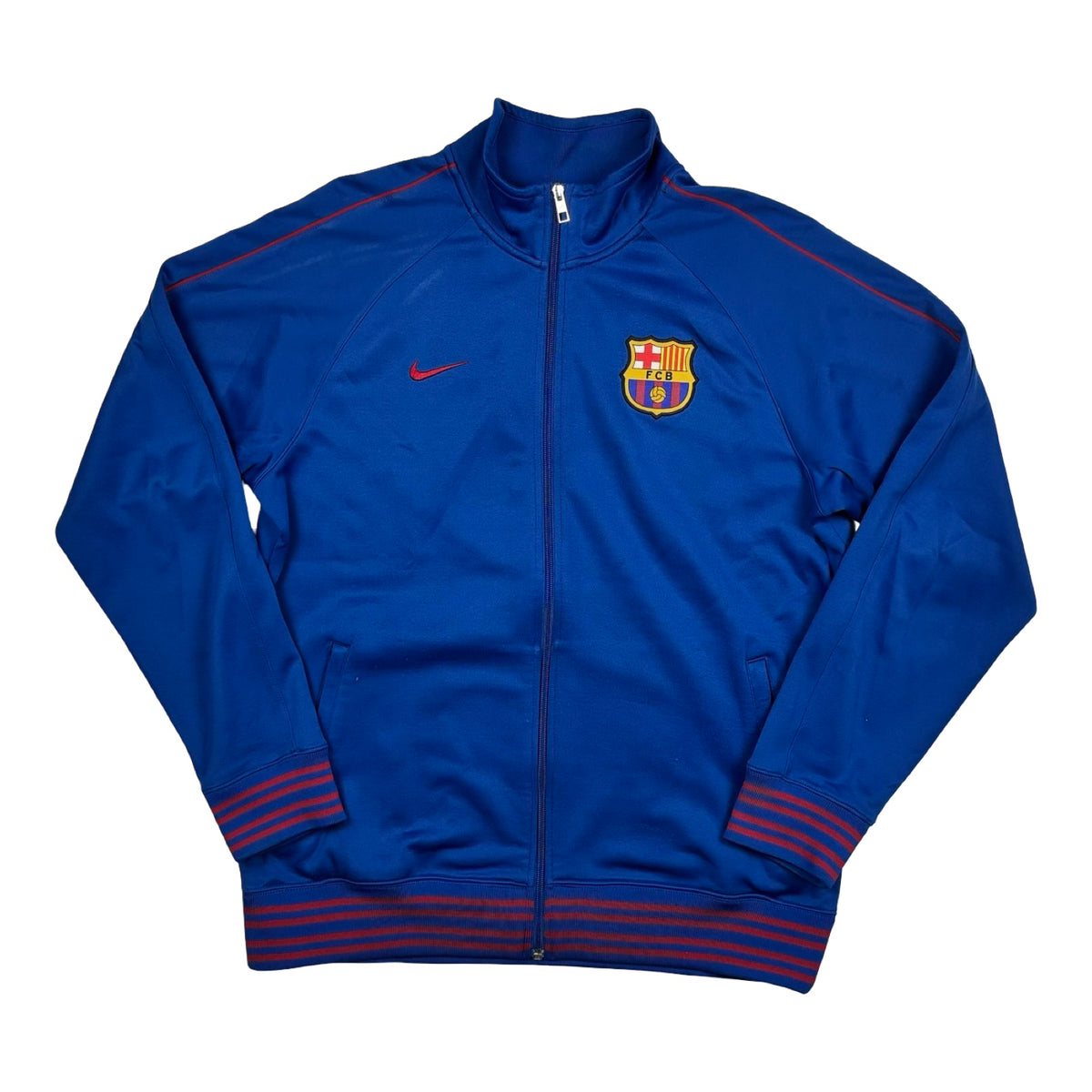 Barcelona Trainingsjacke
