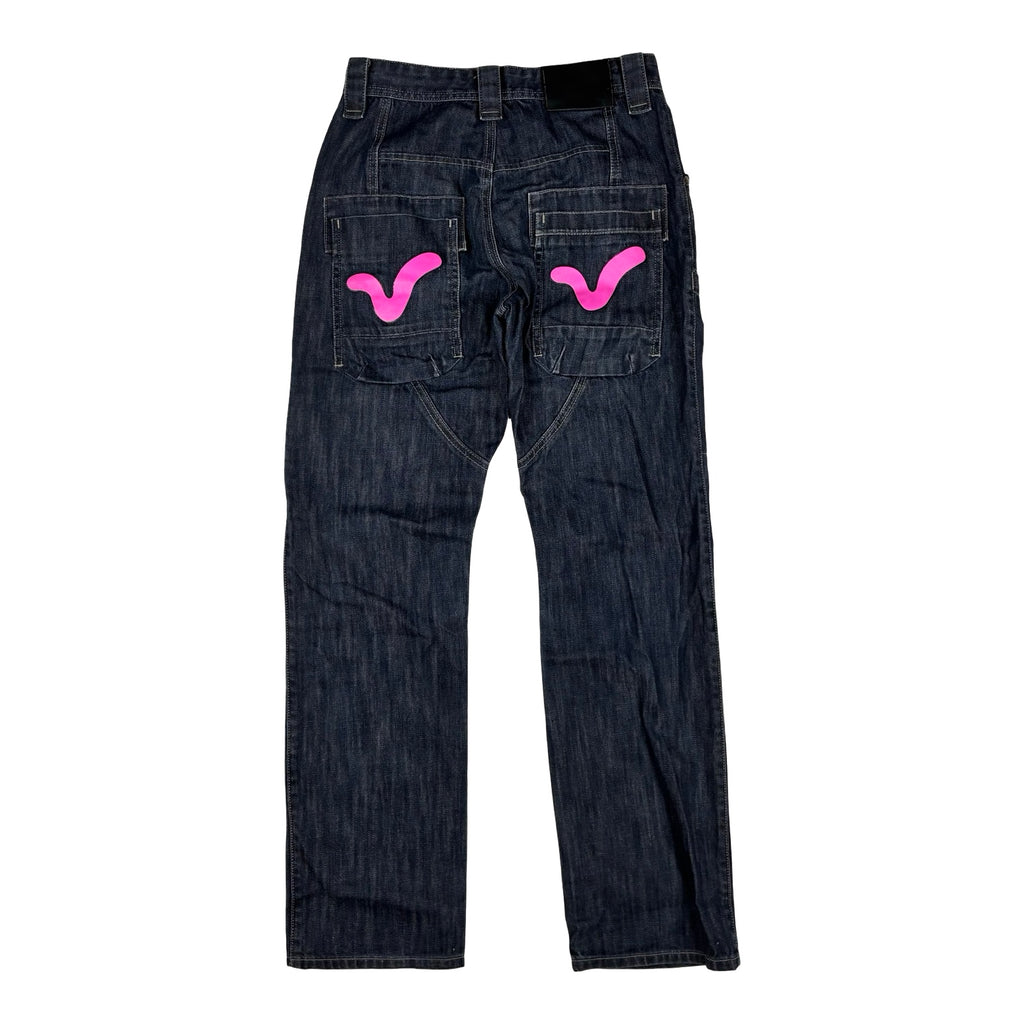 Straight Jeans