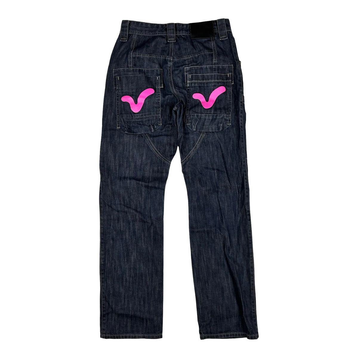 Straight Jeans