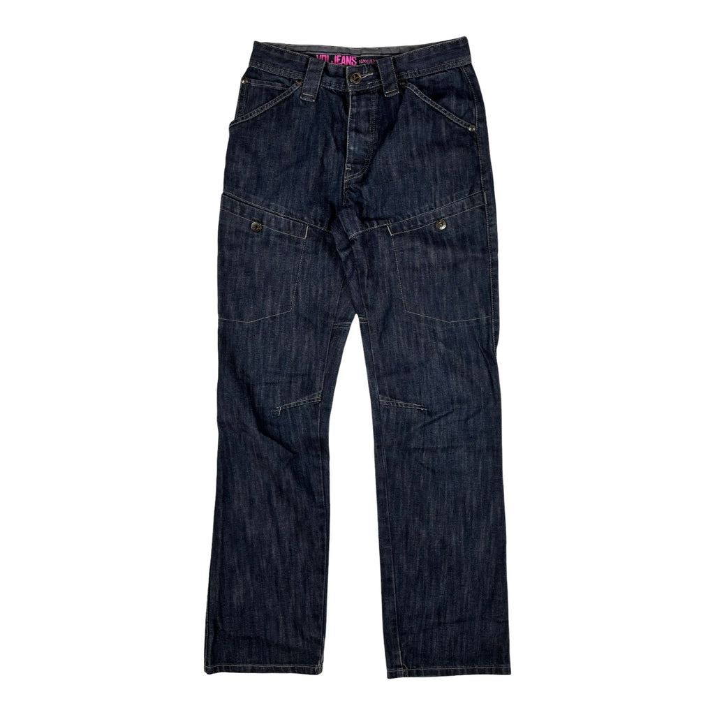 Straight Jeans