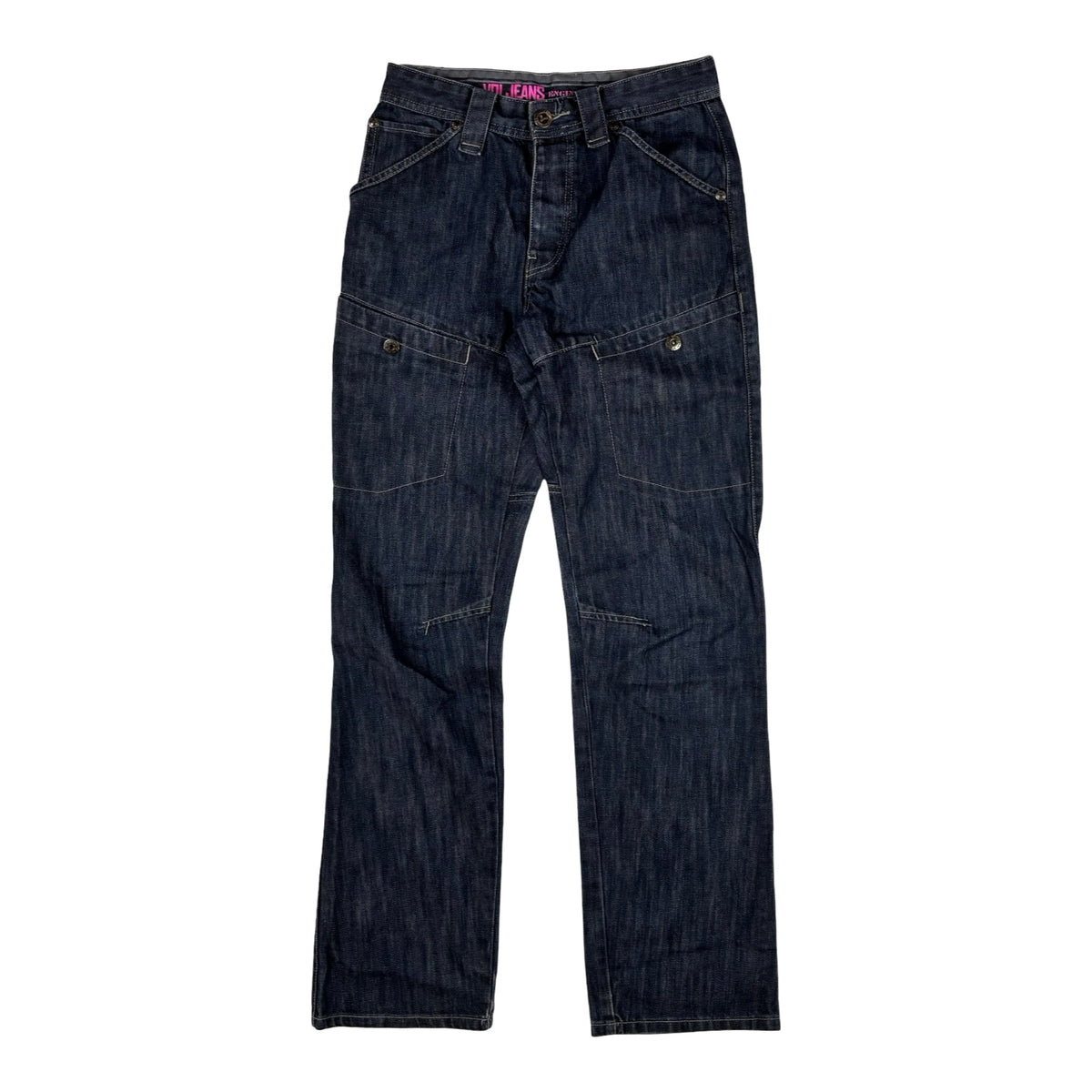 Straight Jeans