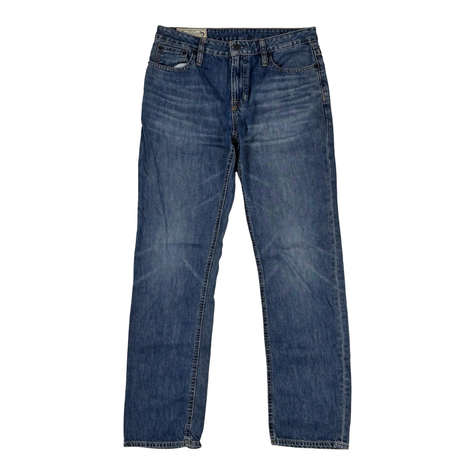 Straight Jeans