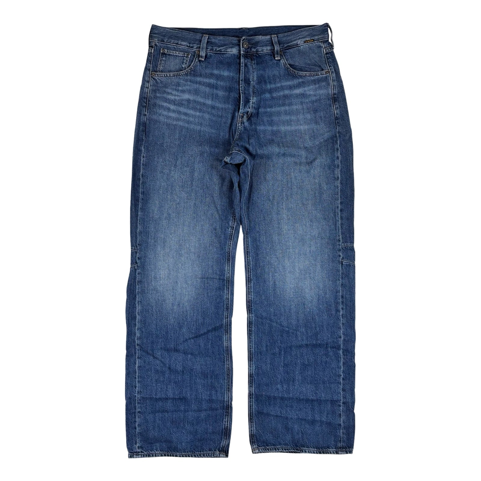 Straight Jeans