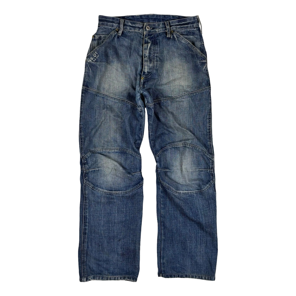 Straight Jeans