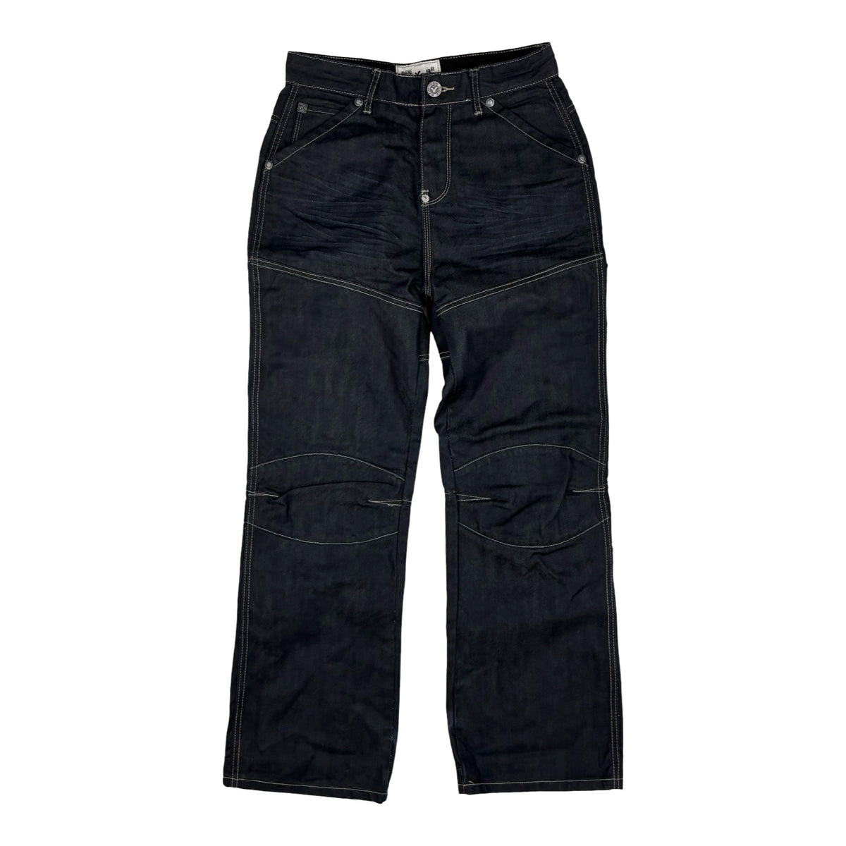 Straight Jeans