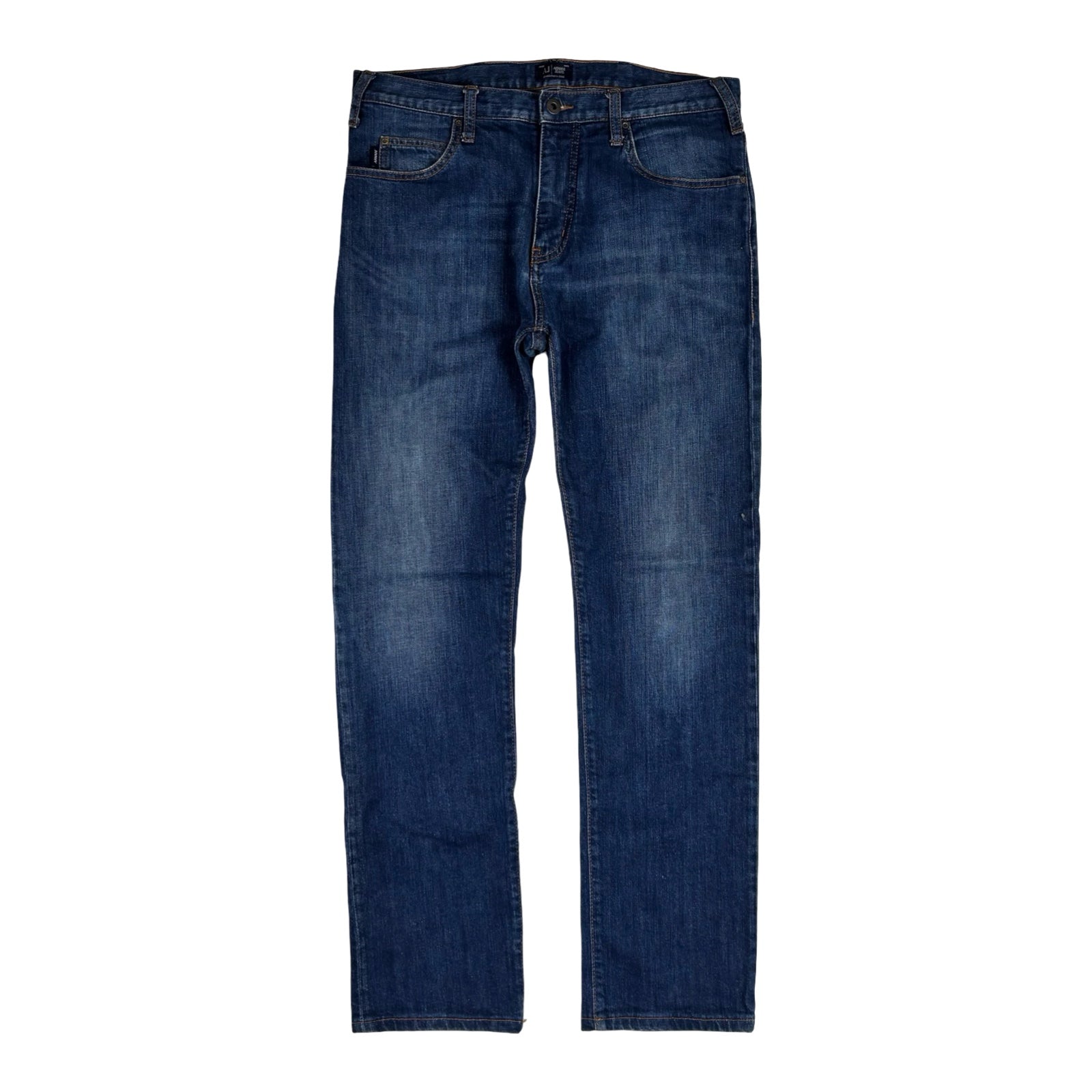 Straight Jeans