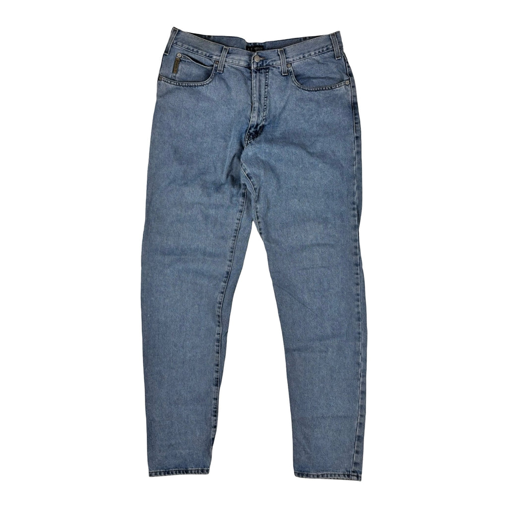 Carrot Jeans