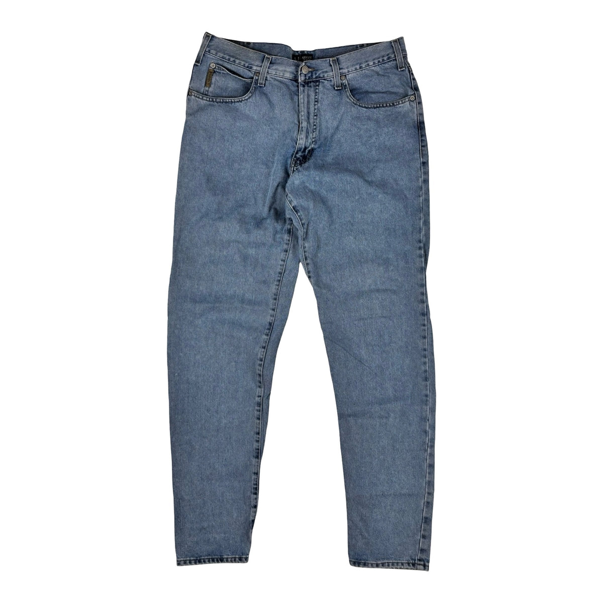 Carrot Jeans