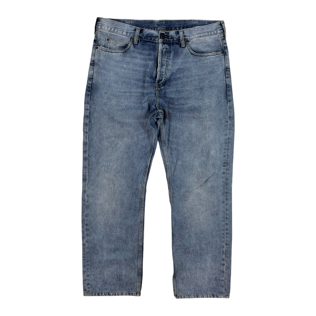 Straight Jeans