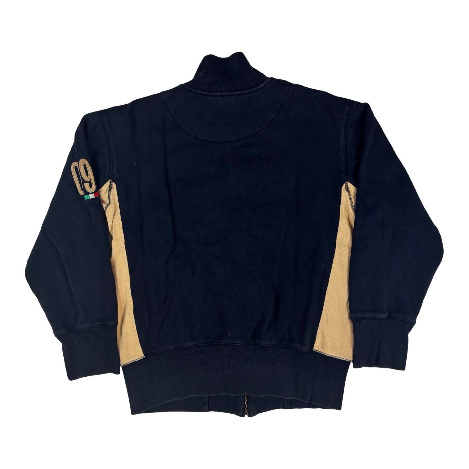 Italien Zipper