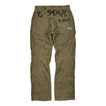 Cord Pants