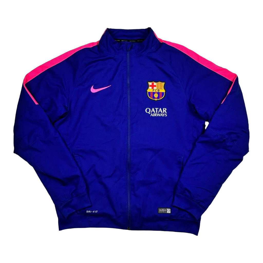 Barcelona Trainingsjacke
