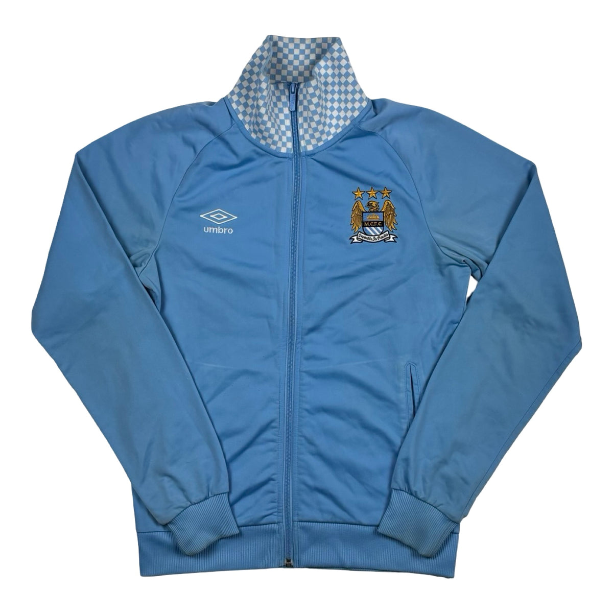 Manchester City Trainingsjacke