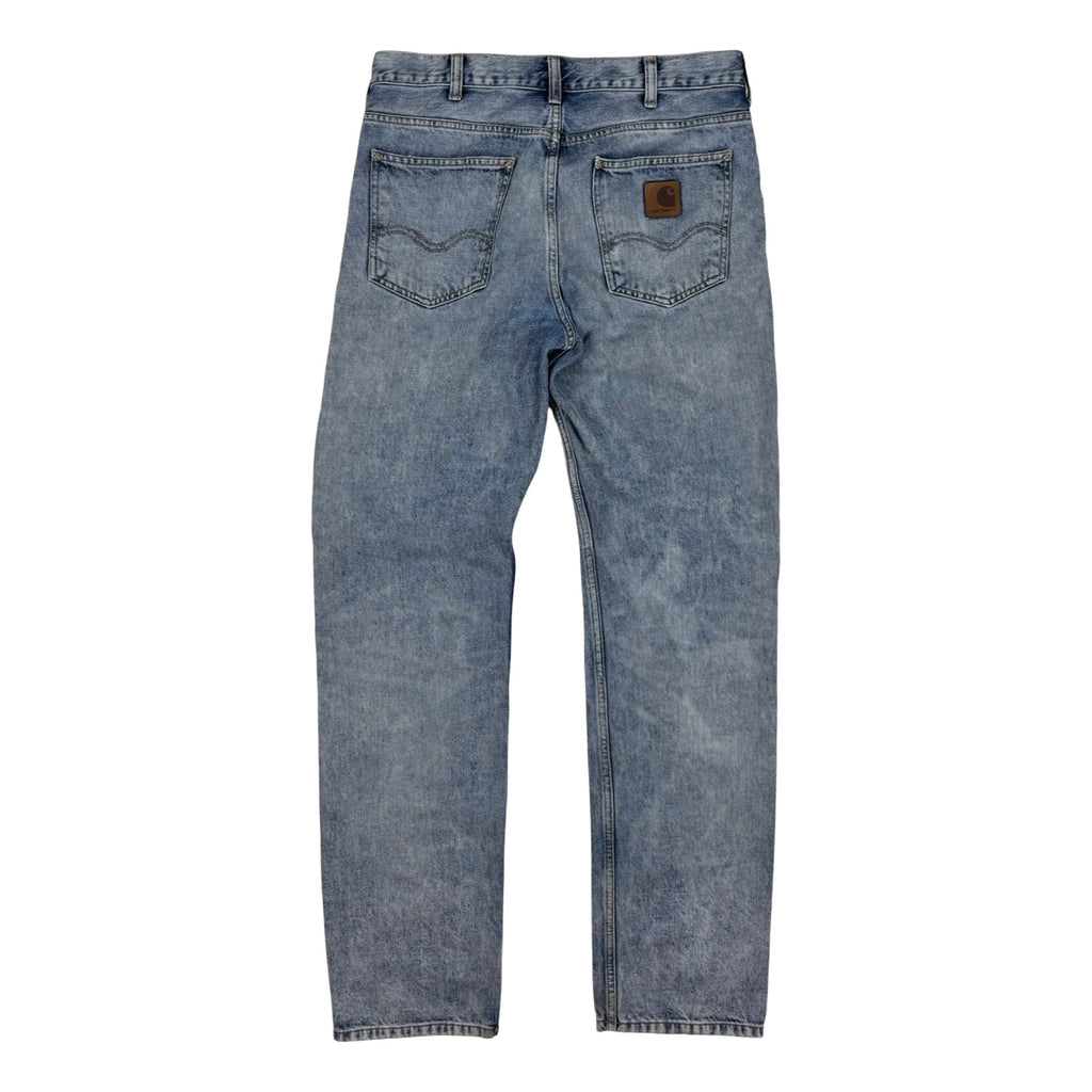 Straight Jeans