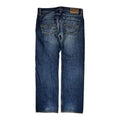 Straight Jeans