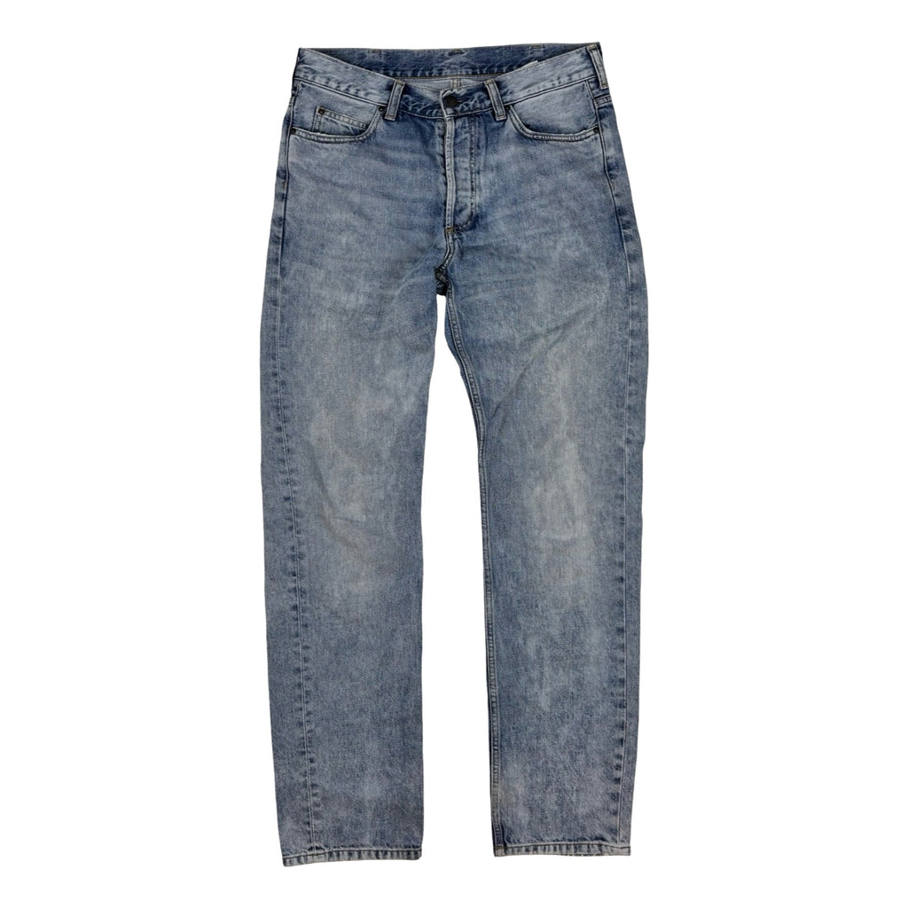 Straight Jeans