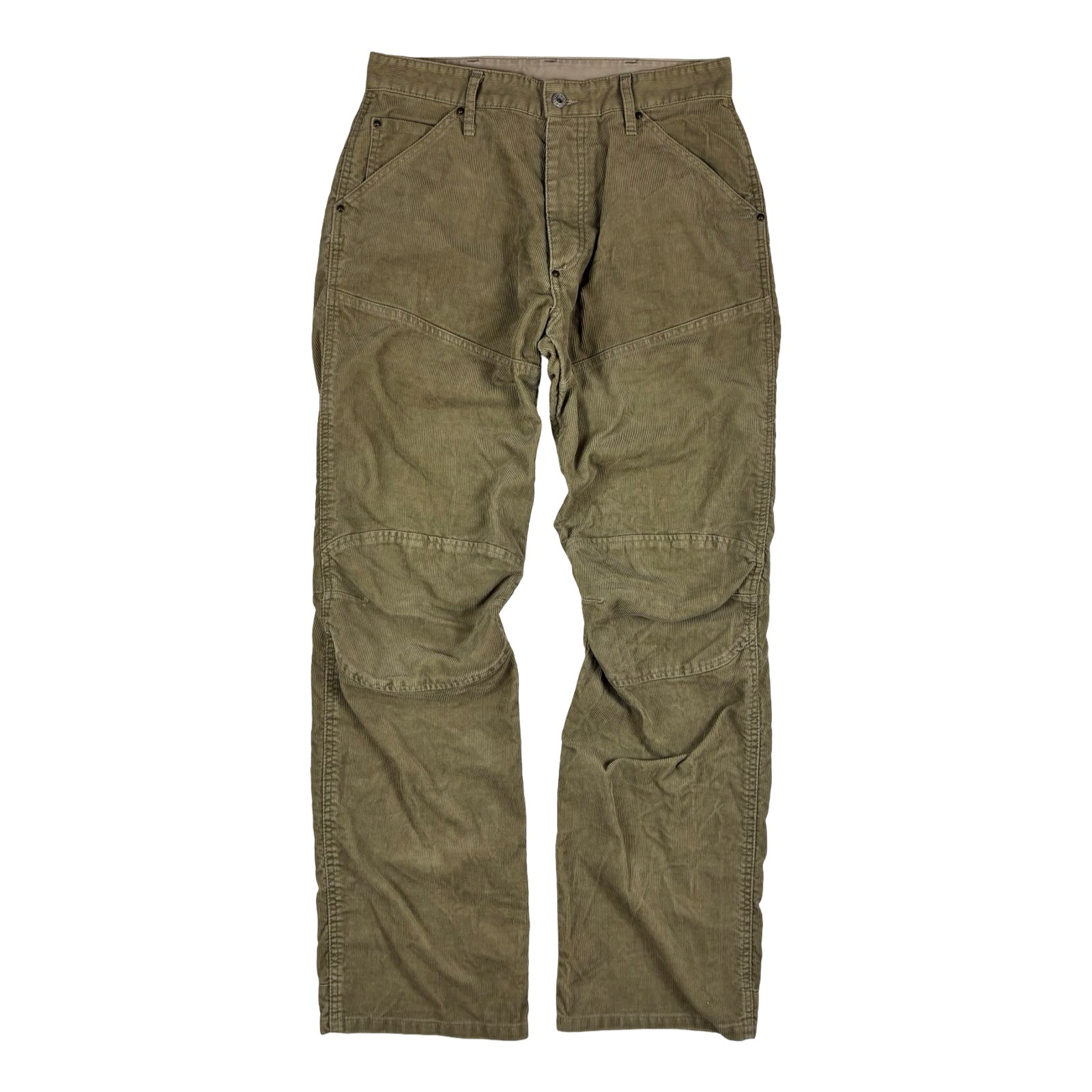 Cord Pants