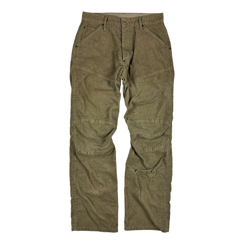 Cord Pants