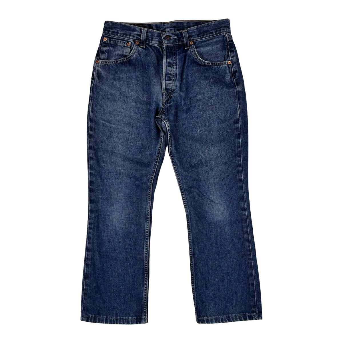 535 Straight Jeans