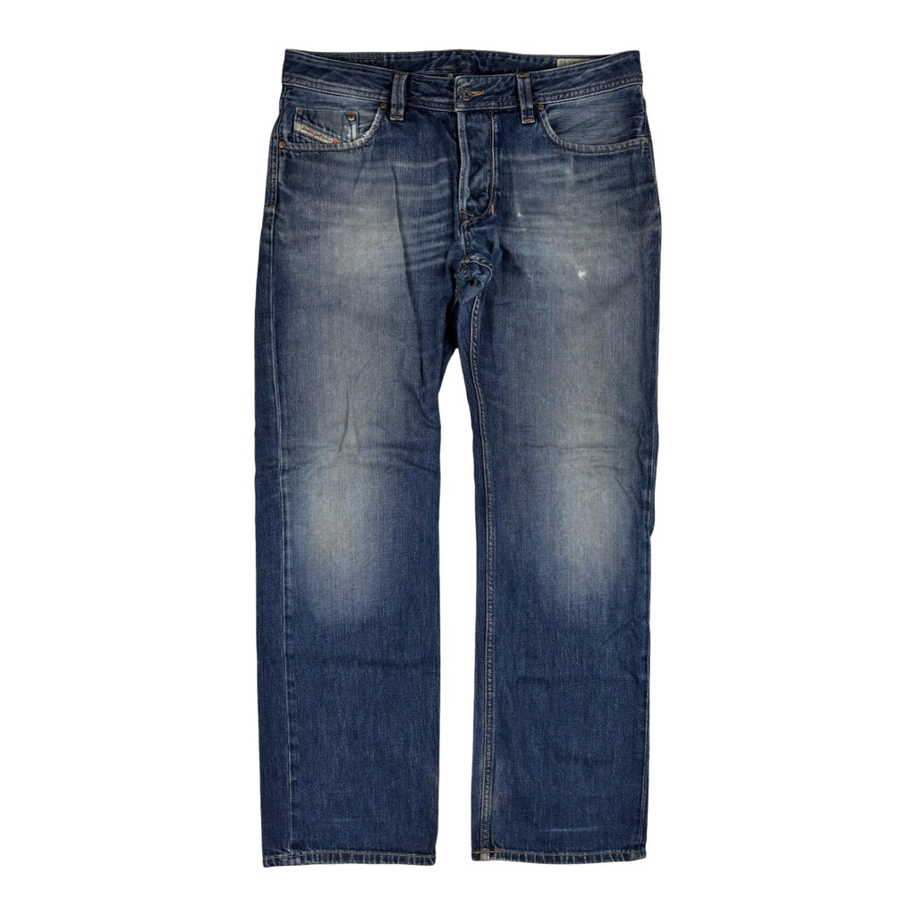 Straight Jeans