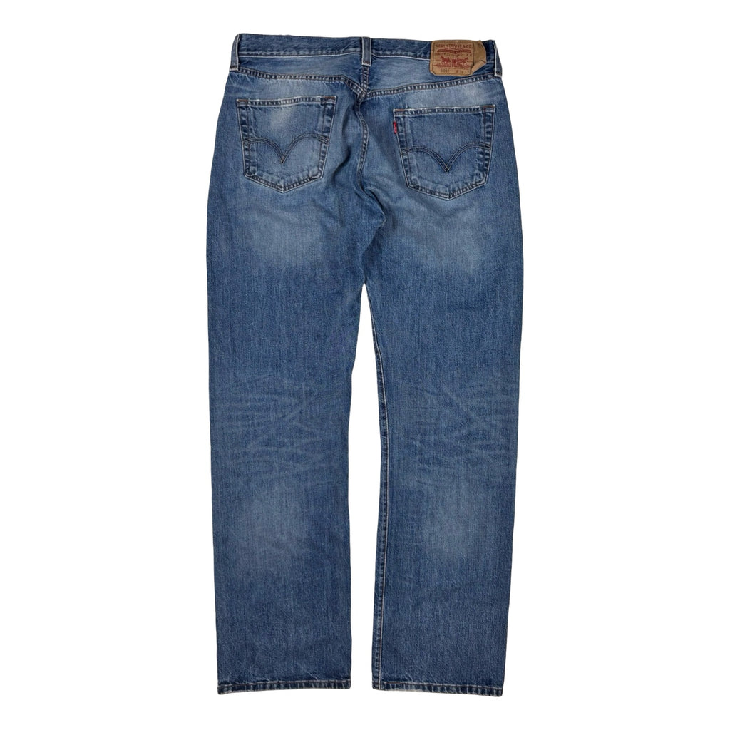 Straight Jeans
