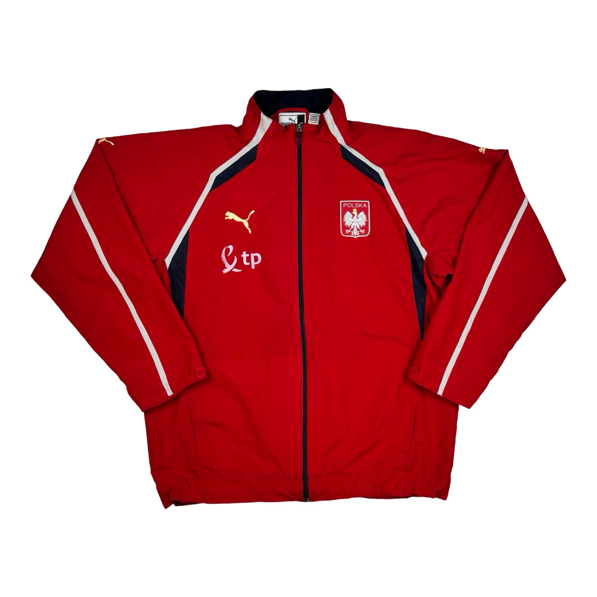 Polen Trainingsjacke