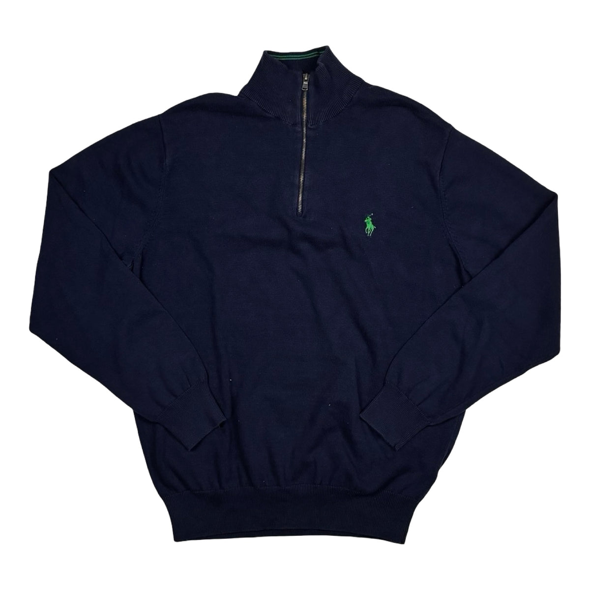 Halfzip